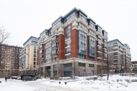 Девятый этаж! Видовая!      